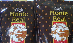 Домініканський кави Monte Real в зернах 228 грам
