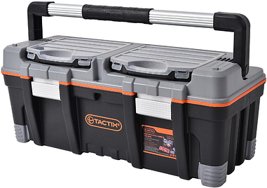 Ящик д/інстр. 26" 66х31х28см з/орг TC