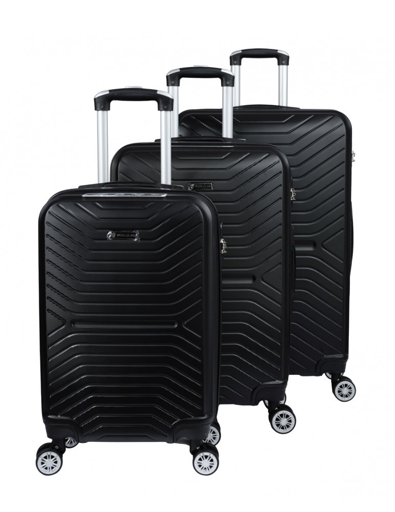 Комплект валіз Worldline 625 Airtex (Франція)