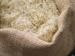 Рис пропарений ваговий у мішку 25 кг