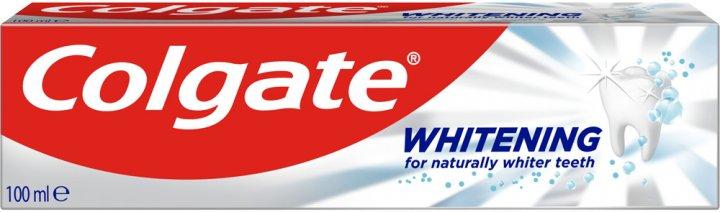 Зубна паста Colgate відбілююча 100 мл