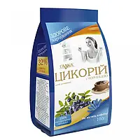 Напій Верховина Галка Цикорій розчинний з черникою 100 г