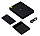 Зовнішній акумулятор (Power Bank) Baseus Blade Digital Display 20000 mAh PD 100W Black (PPDGL-01), фото 7