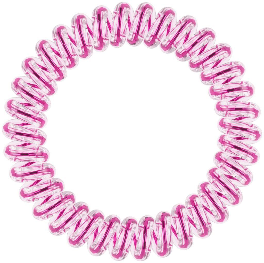 Гумка для волосся InvisiBobble Slim Time to Shine La vie en Rose 1 шт, фото 1