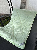Одеяло полуторное бамбуковое 150*210 ткань микрофибра