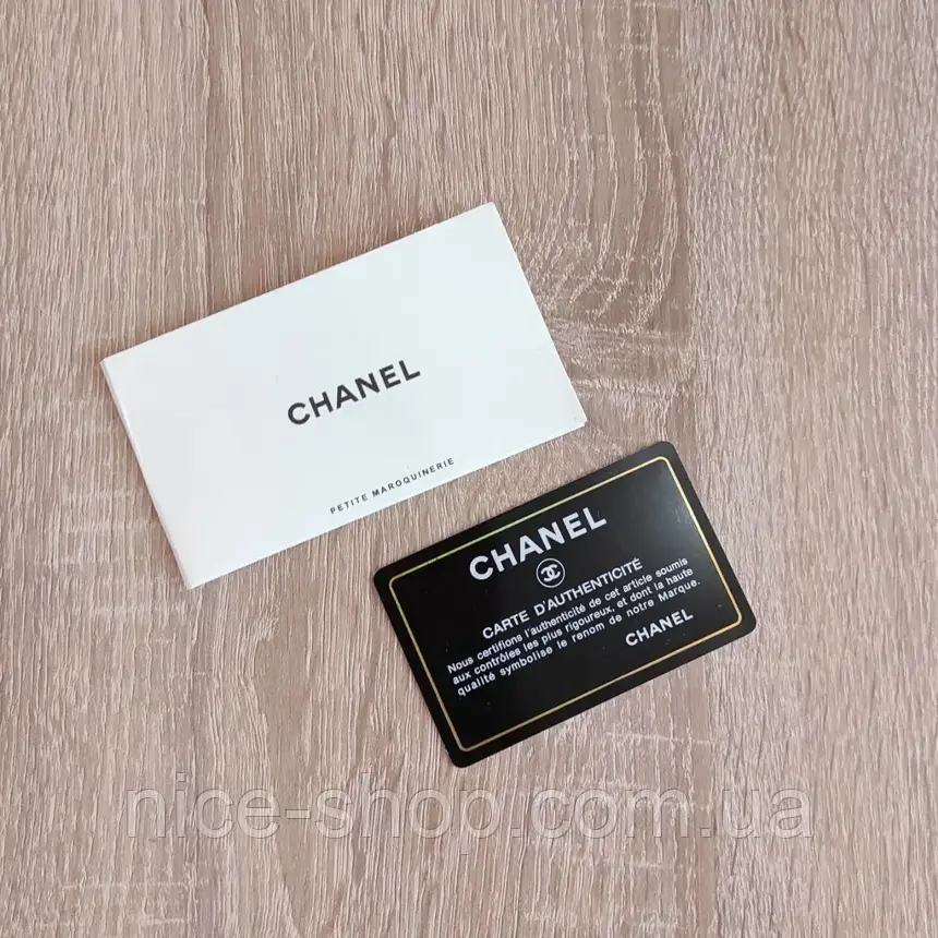 Документи Шанель, фото 1