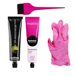 Все для фарбування волосся