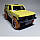 Машинка Хот Вілс 1:64 Range Rover Classic колекція Mud Studs Hot Wheels Mattel HCX52, фото 4