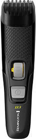 Remington Тример Style Series, для бороди і вусів, АААх2, роторний мотор, чохол, сталь, чорний