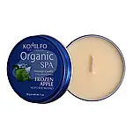 KOMILFO MASSAGE CANDLE – FROZEN APPLE, 30 G масажна свічка, фото 5