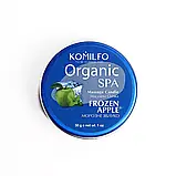 KOMILFO MASSAGE CANDLE – FROZEN APPLE, 30 G масажна свічка, фото 6