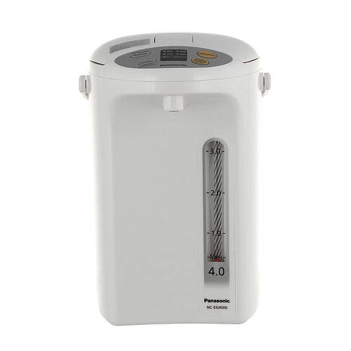 Купить Panasonic Електричний термопот NC-EG4000WTS/ білий, цена 4699 ...