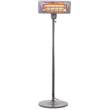 Нагрівач патіо Camry CR 7737 на ніжці Польща 2000 Вт