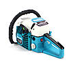 Бензопила Makita EA5200 P45S USA (шина 45 см, 3.6 кВт) Ланцюгова пила Макіта США, фото 4