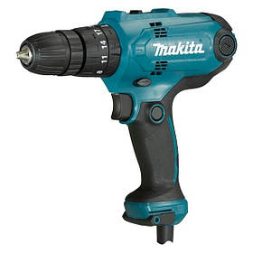 Makita Шурупокрут-дриль ударний HP0300 320Вт 21·42Нм 0-450·0-1500об·хв 1.2кг