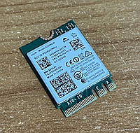 Б/У Wi-Fi Модуль Intel 8260NGW, 00JT532, Lenovo L560