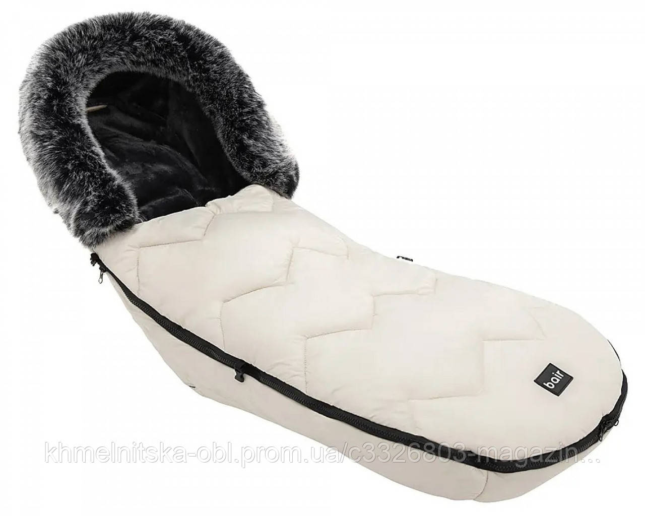 Зимовий конверт Bair Canada бежевий (biege sand), фото 1