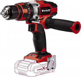 Einhell Шурупокрут ударний TE-CD 18/48 Li-i акум., Solo, 18 В, 48 Нм, 1.5 кг