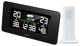 Sencor Ел. погодна станція SWS 5270