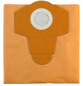 Einhell Мішки паперові до пилососа, 40л (5 шт)