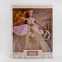 Лялька Лілія ТК - 10478 (48/2) "TK Group", "Принцеса стилю", аксесуари, в коробці