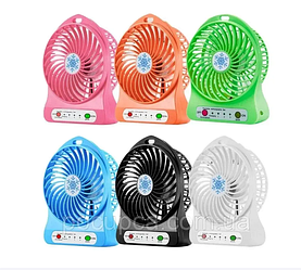 Вентилятор портативний PRC Mini Fan - Portable (MFan 03)