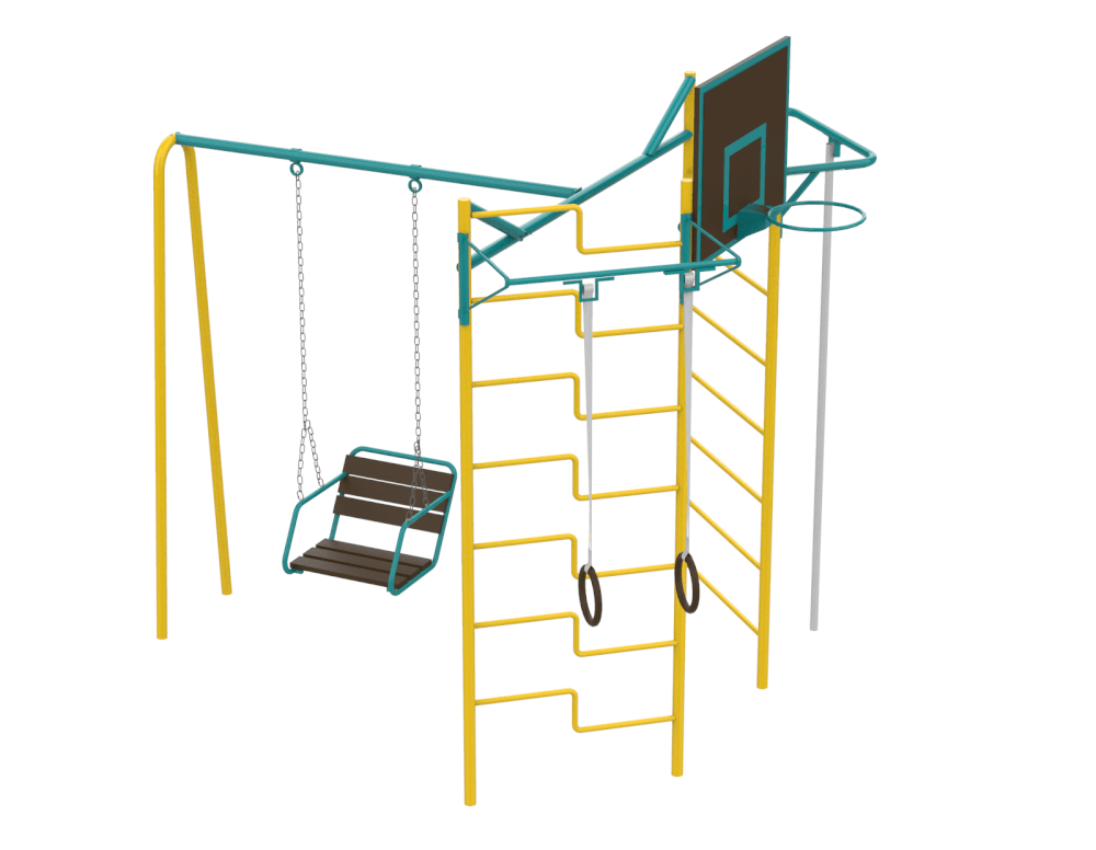 Вуличний спортивний комплекс Юнак (Kidigo ТМ)