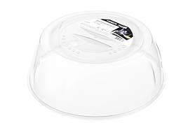 ARDESTO Кришка для мікрохвильової печі Fresh, прозорий пластик
