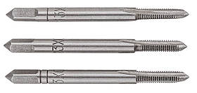 Topex 14A203 Мiтчики M3, набiр 3 шт.