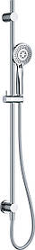 Deante ARNIKA Набір для душу, 1-функція, зі стійкою - кронштейн для підключення шланга