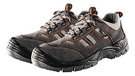 Neo Tools 82-033 Напівчеревики робочі, розмір 42