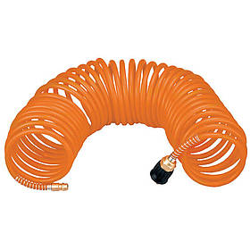 Neo Tools Шланг пневматичний спіральний, 10м