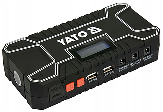 Автономний пусковий пристрій (бустер) YATO YT-83082