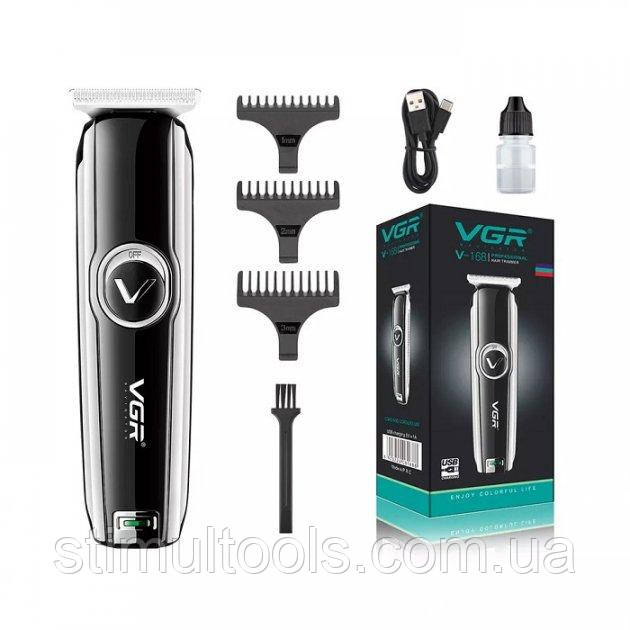 Машинка для стриження VGR V-168