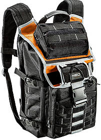 Neo Tools Рюкзак для інструменту, 22 кишені, поліестер 600D