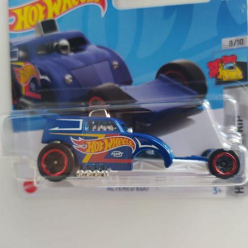 Машинка Хот Вілс 1:64 Altered Ego колекція HW Drag Strip Hot Wheels Mattel HCW45
