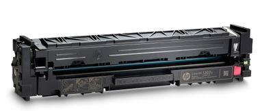КАРТРИДЖ ОРИГІНАЛЬНИЙ HP 207A Magenta (W2213A) З ЧІПОМ для HP M255 / M28 / M283