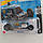 Машинка Хот Вілс 1:64 Max Steel колекція Rod Squad Hot Wheels Mattel HCT29, фото 3