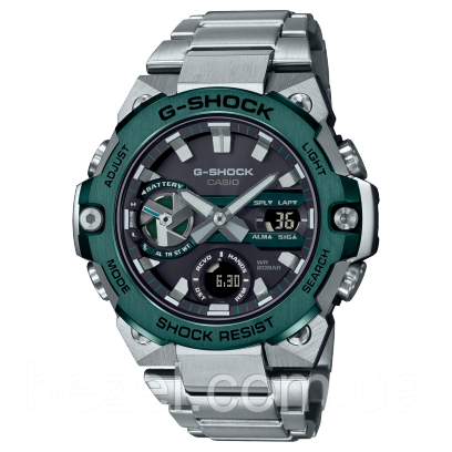 Чоловічий годинник Casio G-Shock GST-B400D-1AER