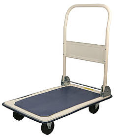 Topex 79R301 Вiзок вантажний, до 150 кг, 72x47х82 см, 8,9 кг.