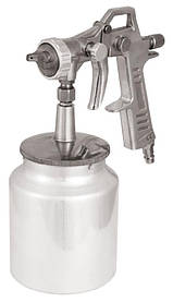 Einhell 4132900 пневматичний, нижній бак