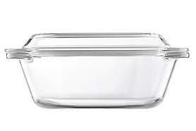 ARDESTO Форма для запікання з кришкою BLACK MARS, кругла, 1.5 л