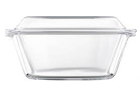 ARDESTO Форма для запікання з кришкою BLACK MARS, кругла, 2 л