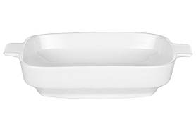 ARDESTO Форма для запікання Gemini, квадратна, порцеляна, 23*18.5*4.5 см