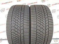 Шины Б/У зимова 245/35 R19 CONTINENTAL CONTIWINTERCONTACT TS830P 7mm