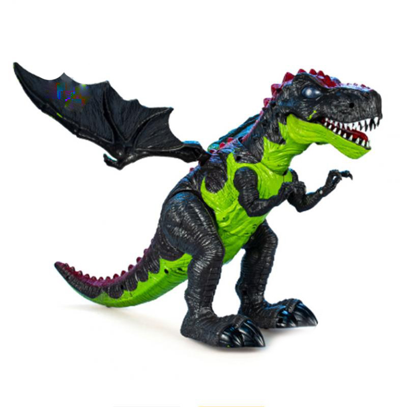 Інтерактивна іграшка Динозавр, 27 см, «Maya Toys» (844A)