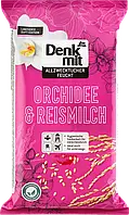 Denkmit Feuchte Allzwecktücher Reismilch Orchidee Влажные салфетки для быстрой очистки с ароматом орхидеи 50шт