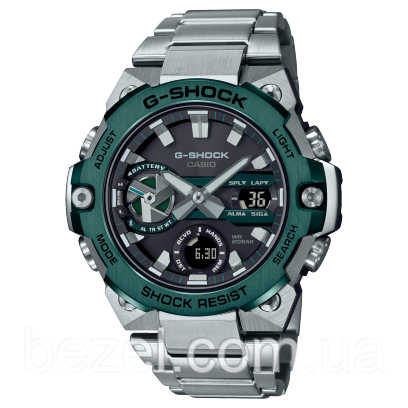 Чоловічий годинник Casio G-Shock GST-B400CD-1A3