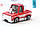 Машинка Хот Вілс 1:64 Tooned 83 Chevy Silverado колекція Tooned Hot Wheels Mattel HCX11, фото 4