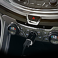 Автомобільний зарядний пристрій Promate Carkit-HM Black + тримач + кабель MicroUSB 1,2 м Black (Уцінка) (ch_carkit-hm.black), фото 6